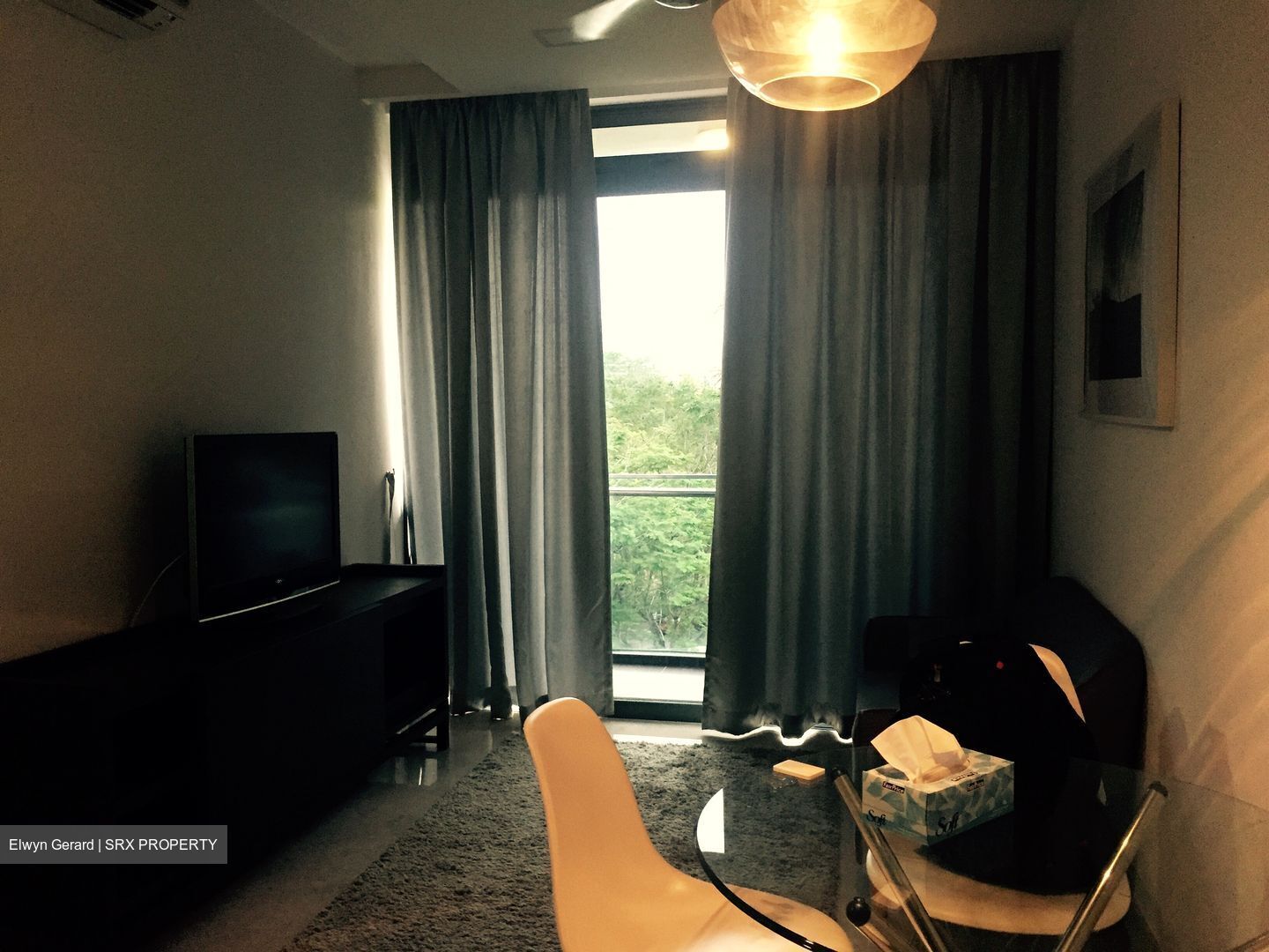 The MKZ (D9), Apartment #575406611